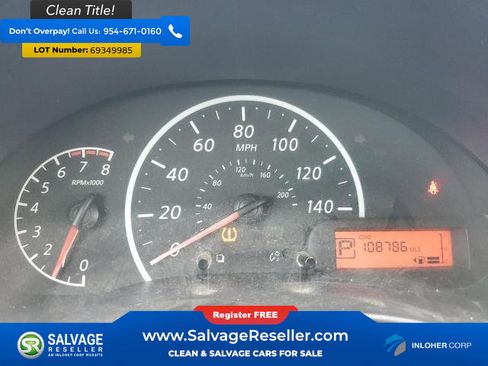 Used 2014 Nissan Versa S Plus image 12