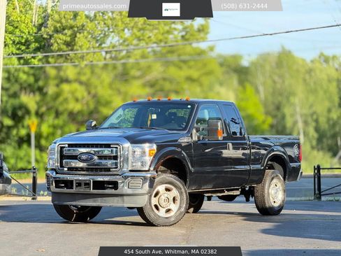 Used 2016 Ford F350 XLT AWD/4WD image 1