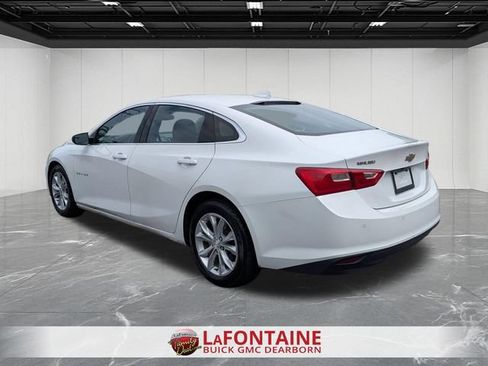 Used 2023 Chevrolet Malibu LT w/ Driver Confidence Package FWD image 3