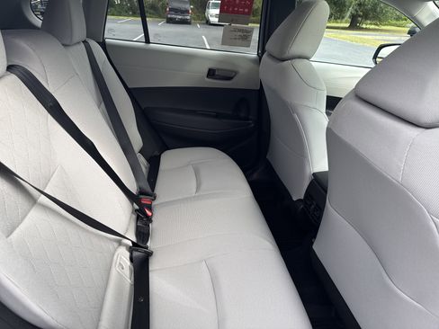 New 2026 Toyota Corolla Cross LE w/ Moonroof Package FWD image 31