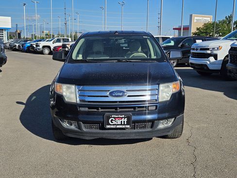 Used 2008 Ford Edge Limited AWD/4WD image 9