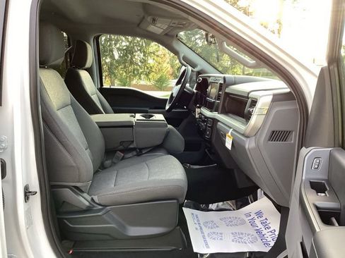 New 2026 Ford F350 XL w/ STX Appearance Package AWD/4WD image 13