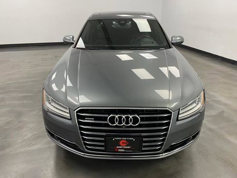 Used 2015 Audi A8 L 4.0T image 9