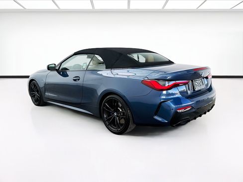 Used 2024 BMW M440i Convertible w/ Parking Assistance Package RWD image 6