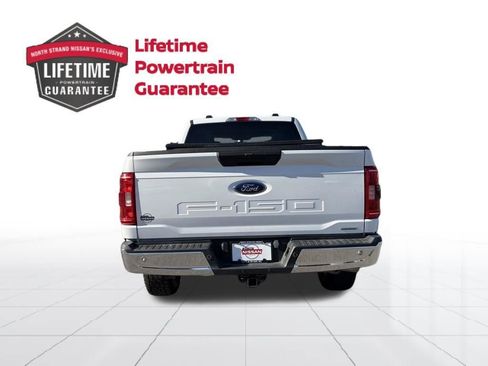 Used 2023 Ford F150 XLT w/ Equipment Group 301A Mid AWD/4WD image 4