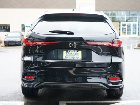 New 2026 MAZDA CX-70 3.3 Turbo S w/ Premium Package AWD/4WD image 4