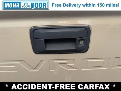 Used 2022 Chevrolet Colorado Z71 AWD/4WD image 6