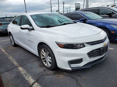 Used 2018 Chevrolet Malibu LT