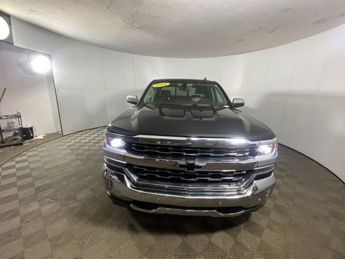 Used 2018 Chevrolet Silverado 1500 LTZ w/ Sport Package image 5