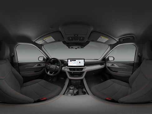 New 2026 Ford Explorer Active RWD image 57
