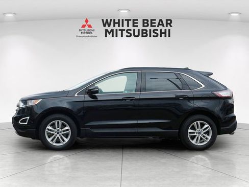 Used 2017 Ford Edge SEL AWD/4WD image 3
