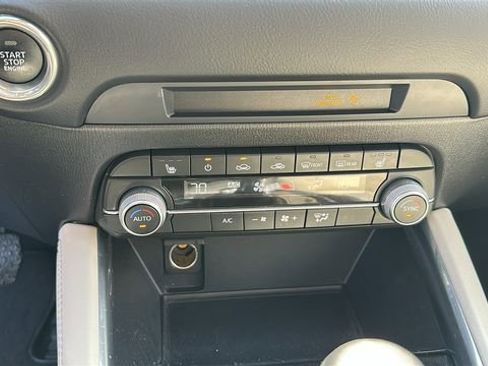 Used 2023 MAZDA CX-5 AWD 2.5 S w/ Premium Package image 12