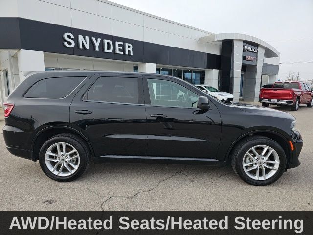 Used 2023 Dodge Durango GT AWD/4WD image 30