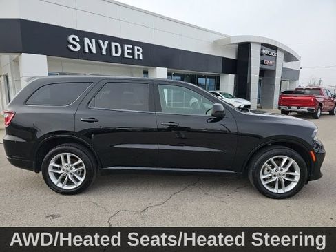 Used 2023 Dodge Durango GT AWD/4WD image 30