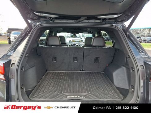 Certified 2023 Chevrolet Equinox RS w/ RS Leather Package image 31