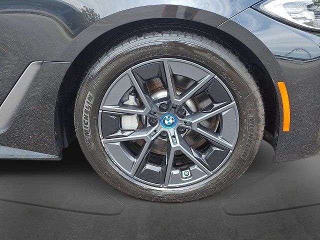 Used 2023 BMW i4 eDrive40 w/ Premium Package RWD image 8