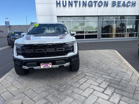 Used 2026 Ford F150 Raptor AWD/4WD image 31
