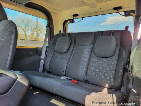 Used 2021 Jeep Wrangler Sport AWD/4WD image 11