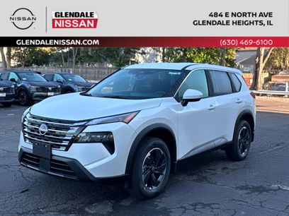 New 2026 Nissan Rogue SV