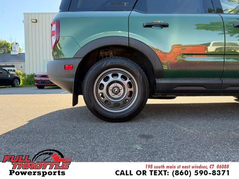 Used 2024 Ford Bronco Sport Big Bend AWD/4WD image 29