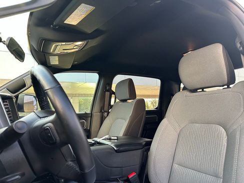 Used 2024 RAM 1500 Big Horn w/ Trailer Tow Group image 14