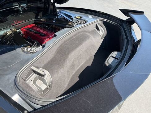 Certified 2022 Chevrolet Corvette Stingray Preferred Cpe w/ Z51 Performance Package RWD image 20