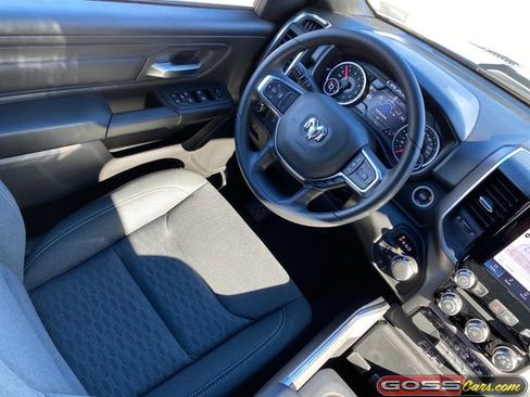 New 2025 RAM 1500 Tradesman image 19