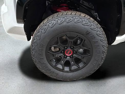 New 2026 Toyota Tacoma TRD Pro AWD/4WD image 28