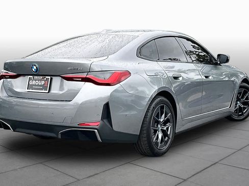 Certified 2023 BMW i4 eDrive35 w/ Premium Package RWD image 12