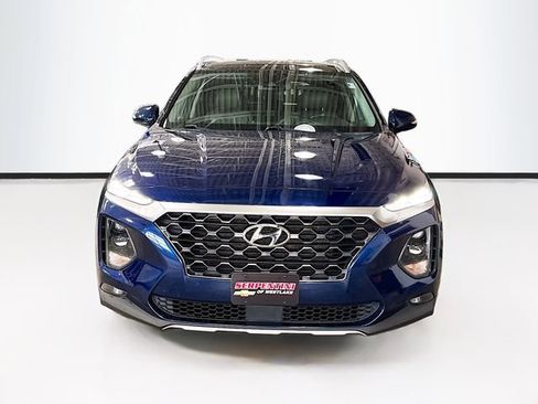 Used 2020 Hyundai Santa Fe SEL w/ Convenience + Premium Package image 4