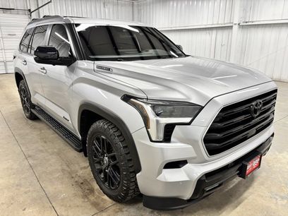 Used 2025 Toyota Sequoia SR5