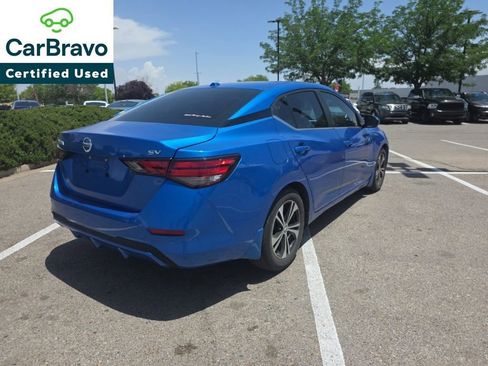 Used 2022 Nissan Sentra SV FWD image 5