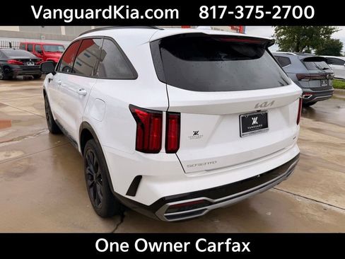 Certified 2023 Kia Sorento SX image 2