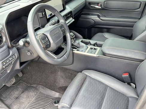 Used 2025 Toyota Land Cruiser w/ Premium Package image 4