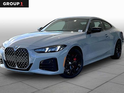 New 2027 BMW 430i Coupe w/ M Sport Package RWD image 1