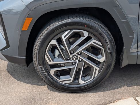 Certified 2026 Hyundai Tucson Limited AWD/4WD image 15