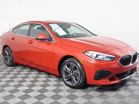 Used 2022 BMW 228i Gran Coupe w/ Convenience Package FWD image 3