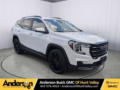 Certified 2022 GMC Terrain SLE w/ Driver Convenience Package