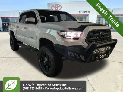 Used 2017 Toyota Tacoma TRD Sport