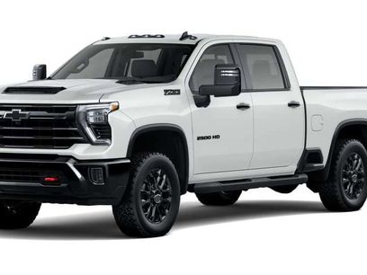 New 2026 Chevrolet Silverado 2500 LT w/ Trail Boss Package