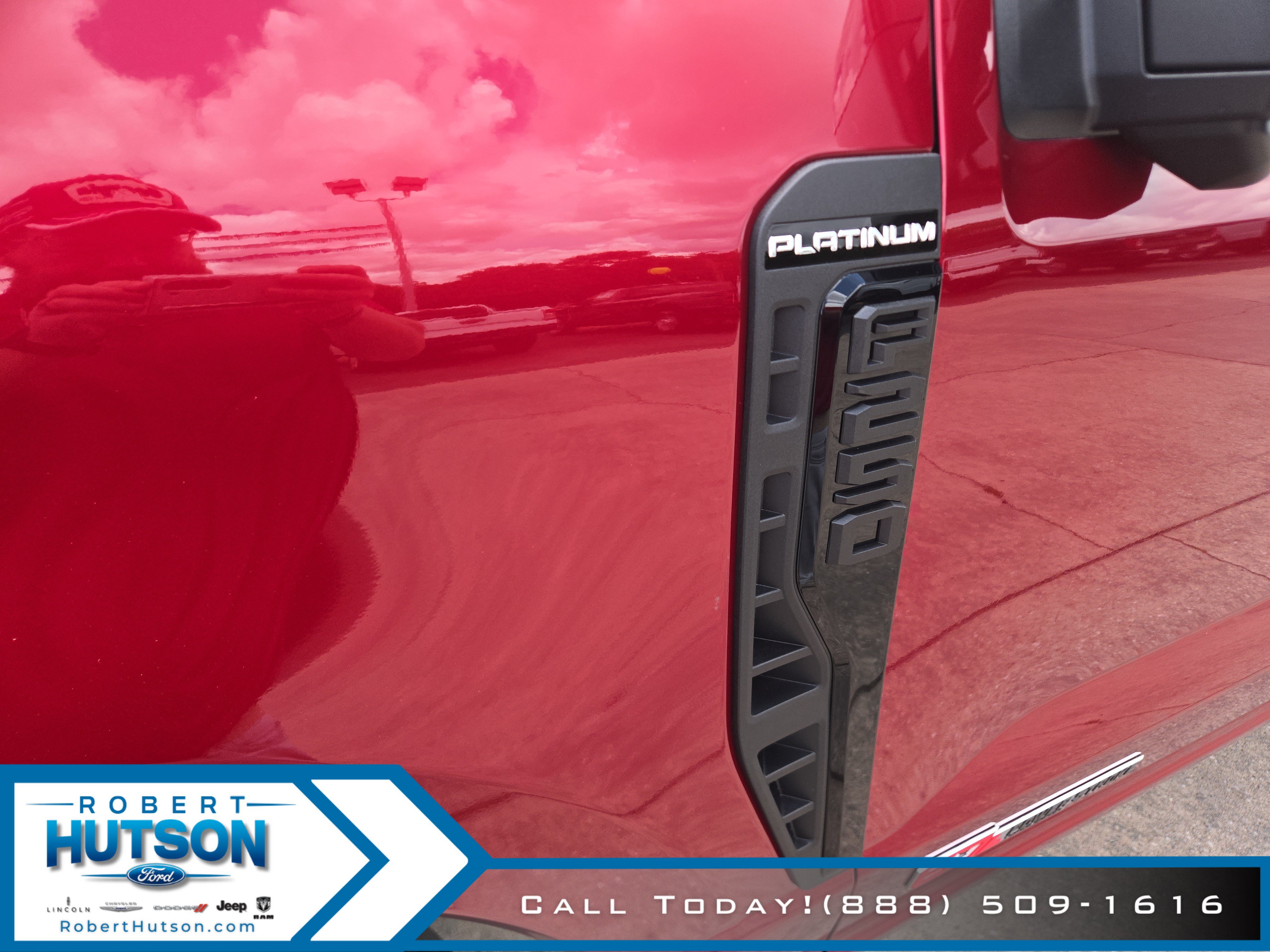 New 2026 Ford F250 Platinum AWD/4WD image 25