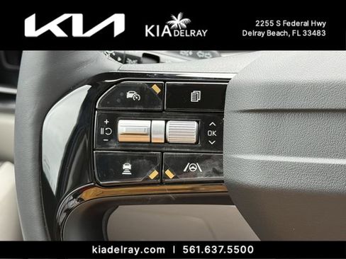 New 2026 Kia Sorento EX w/ EX Premium Package FWD image 29
