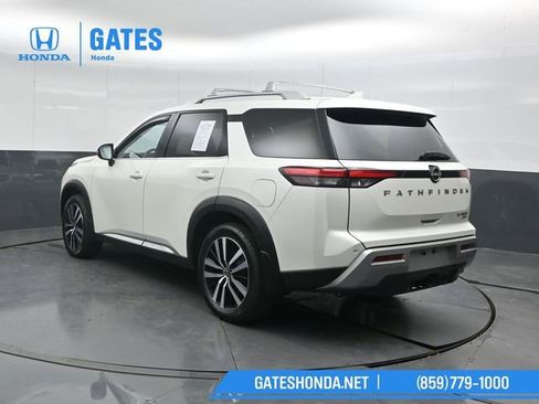 Used 2023 Nissan Pathfinder Platinum AWD/4WD image 8
