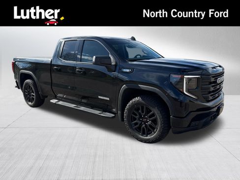 Used 2023 GMC Sierra 1500 Elevation w/ X31 Off-Road Package AWD/4WD image 1