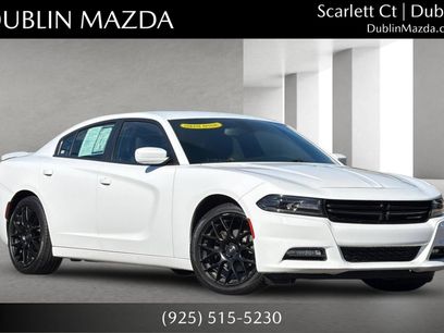Used 2018 Dodge Charger SXT Plus