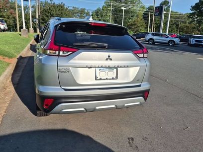 New 2026 Mitsubishi Eclipse Cross SE