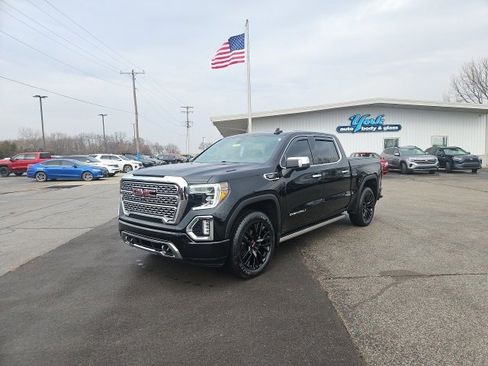 Used 2021 GMC Sierra 1500 Denali w/ Denali Ultimate Package image 2