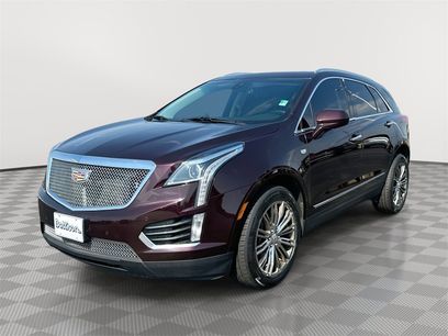 Used 2018 Cadillac XT5 Luxury w/ Driver Awareness Package