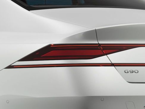 New 2026 Genesis G90 3.5T image 10