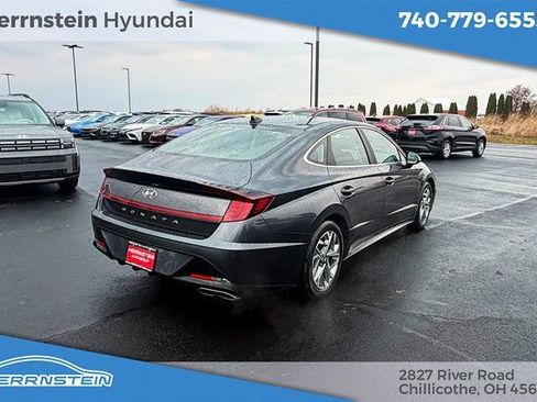 Used 2023 Hyundai Sonata SEL w/ Cargo Package FWD image 28